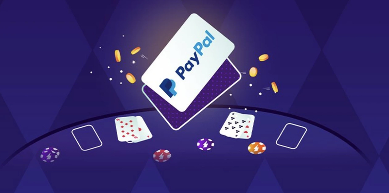 Paypal Live Casino UK